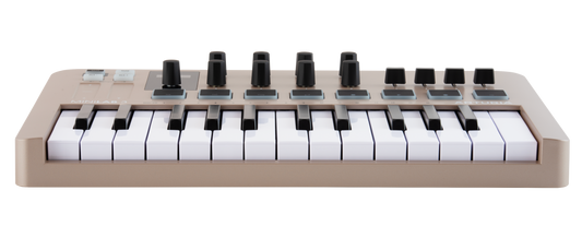 Arturia MiniLab 3 - Champagne Edition