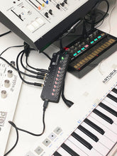 Load image into Gallery viewer, Soma Laboratory Metaconformer Modular Midi Processor/simplexFM Synthesizer
