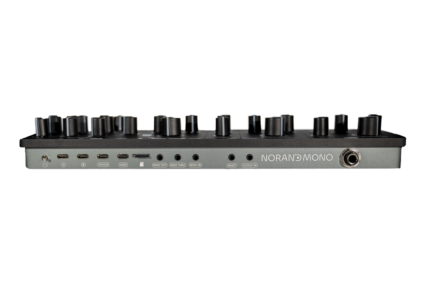 Norand Mono Mk2 Analogue Desktop Synthesizer