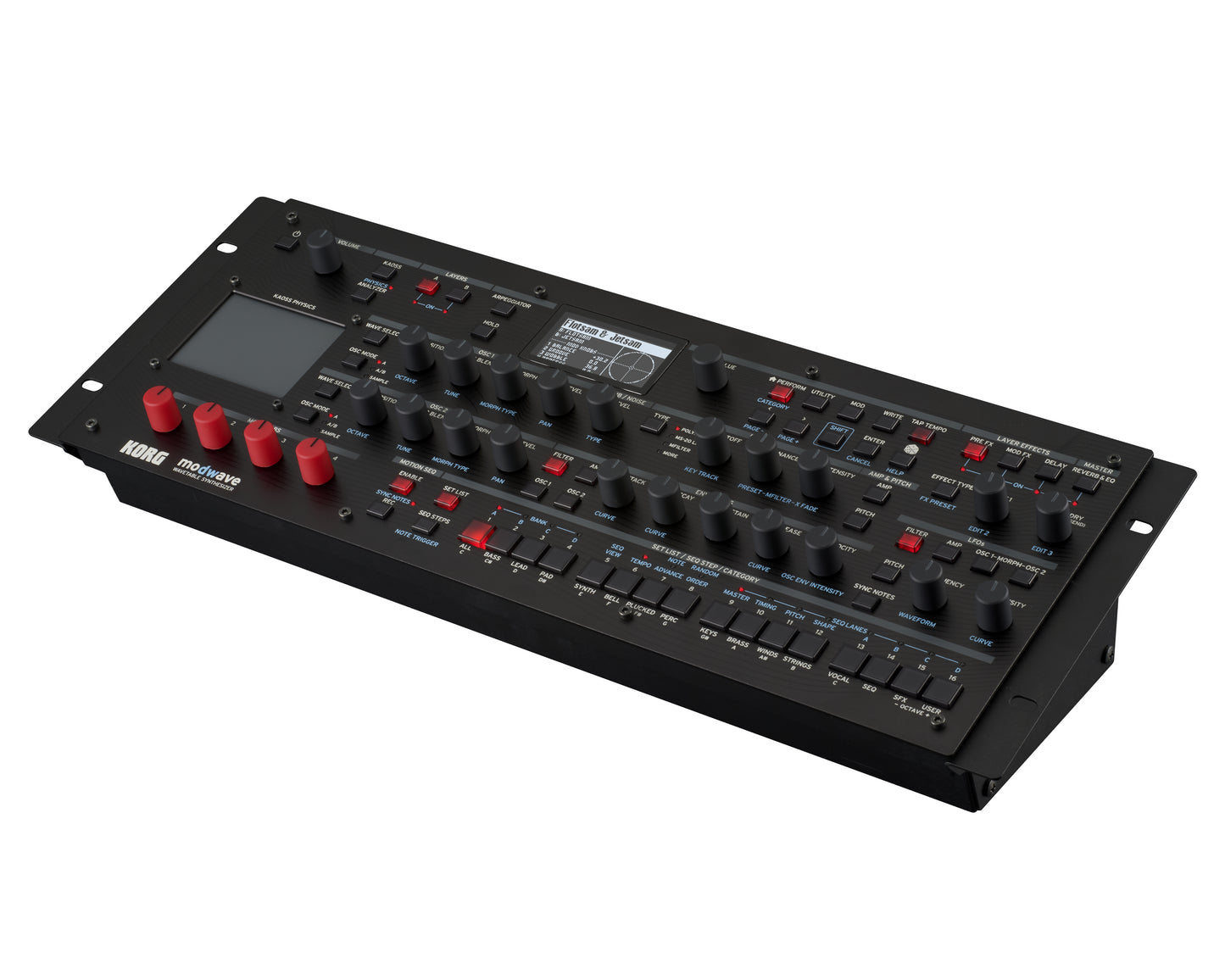 KORG Modwave Wavetable Synthesizer Module