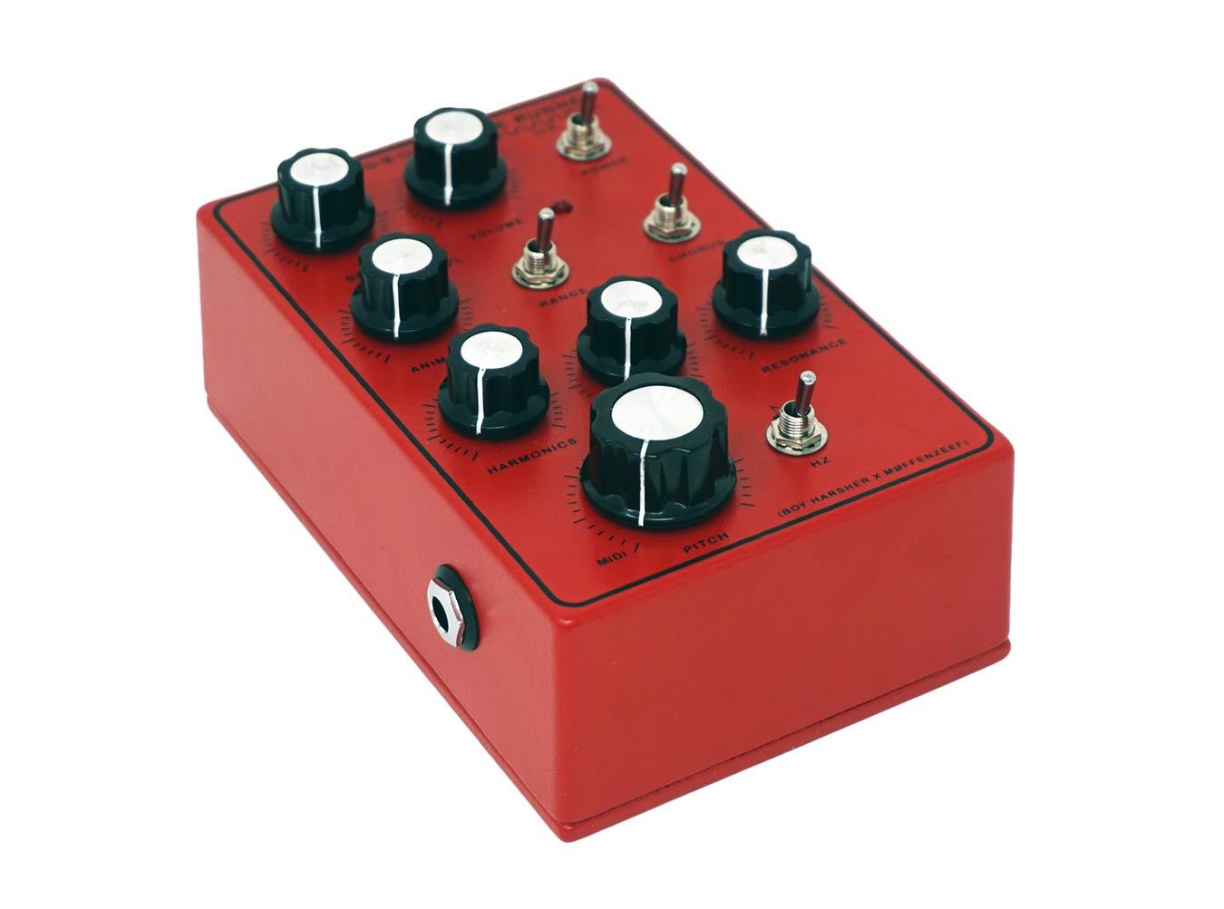 Moffenzeef Modular The Runner v2.0 Drone Synth