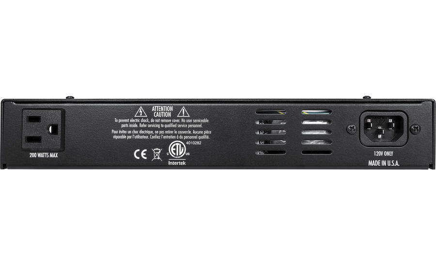 Voodoo Lab Mondo High Current Pedal Power Supply