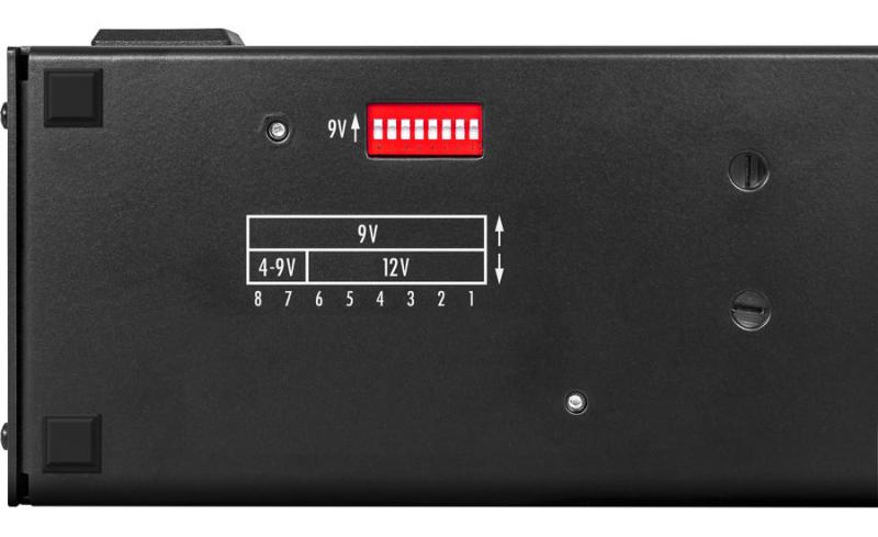 Voodoo Lab Mondo High Current Pedal Power Supply