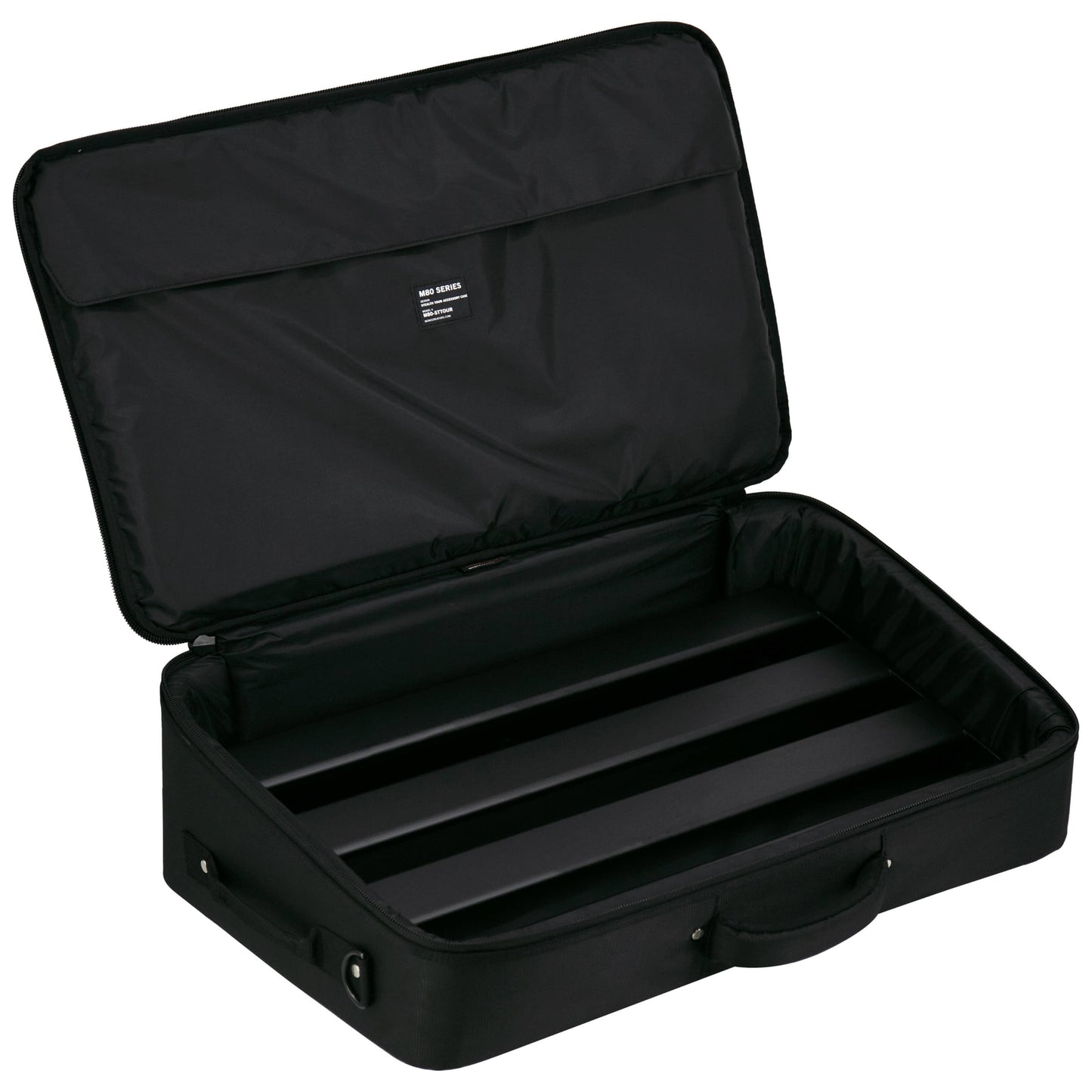 Mono Medium Pedalboard Rail + Stealth Accessory Case