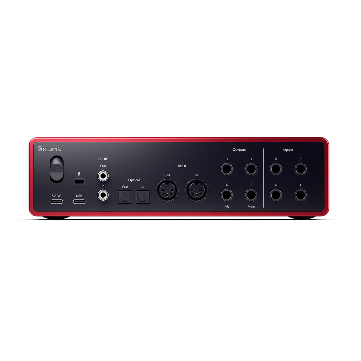Focusrite Scarlett 16i16 (4th Gen)