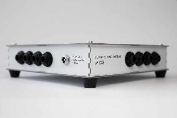 Future Sound Systems MTX8A Standard Active Pin Matrix Router & Mixer Module
