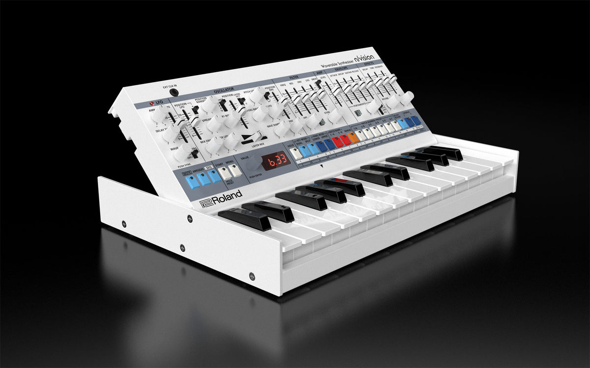Roland n/vision Polyphonic Boutique Synthesizer Module