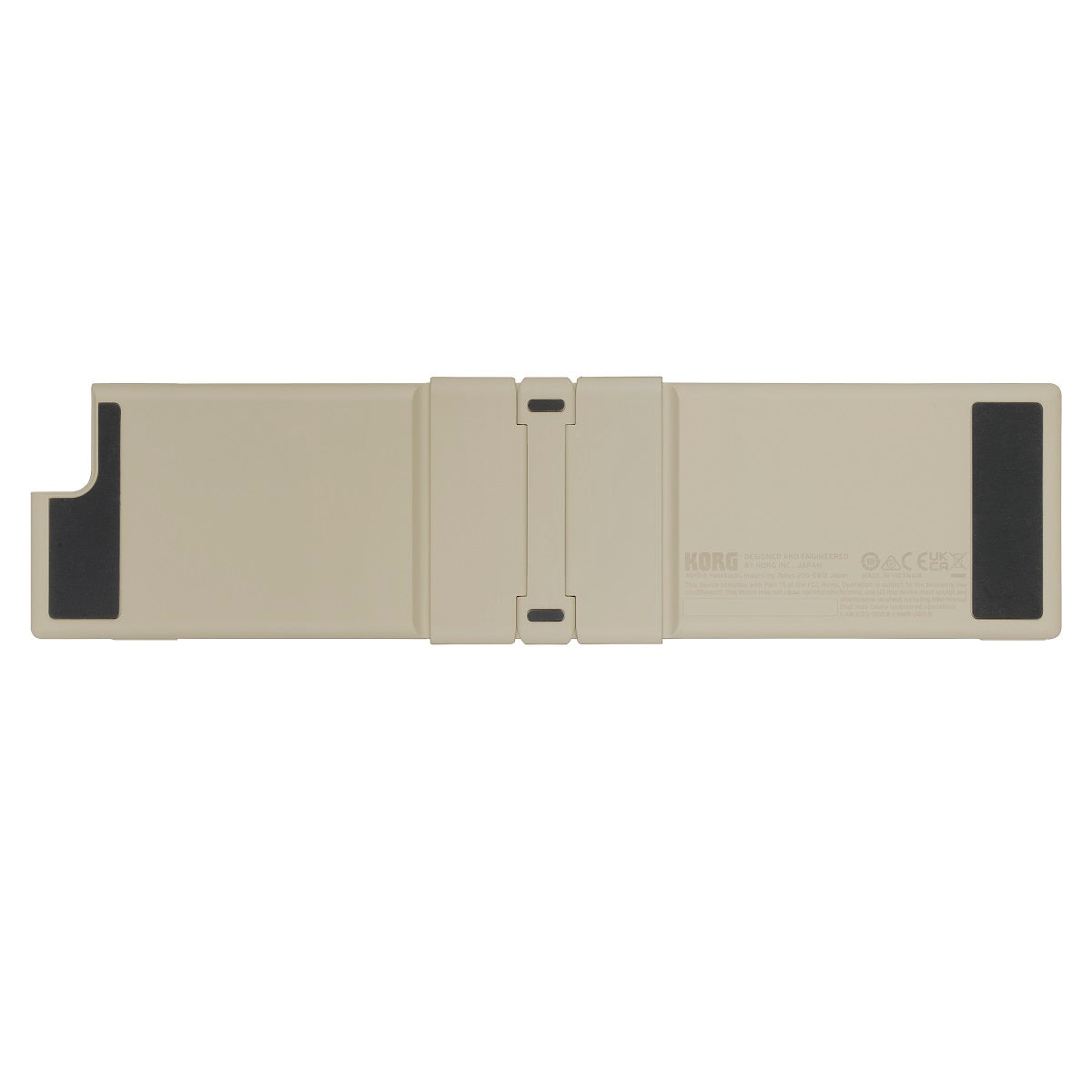 KORG nanoKEY Fold - Sand Beige