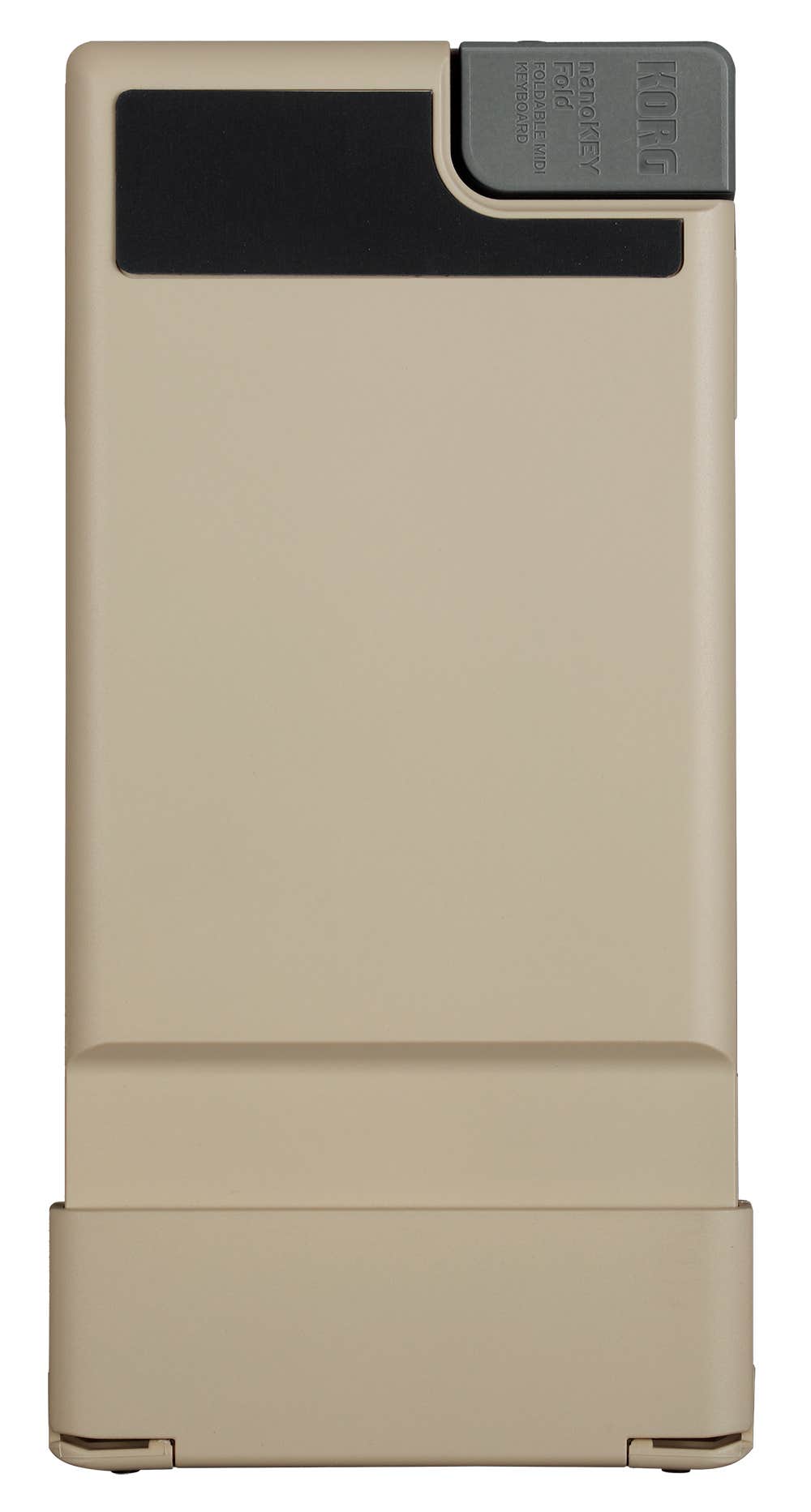 KORG nanoKEY Fold - Sand Beige