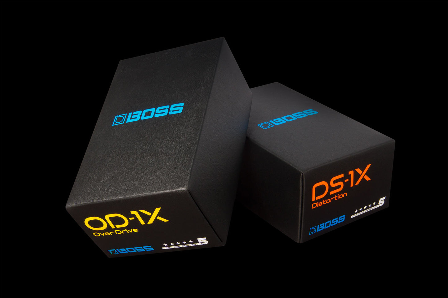 BOSS DS-1X Distortion Pedal