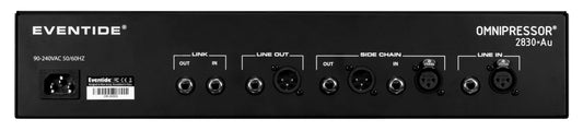 Eventide Omnipressor 2830AU - Dynamics Processor Compressor