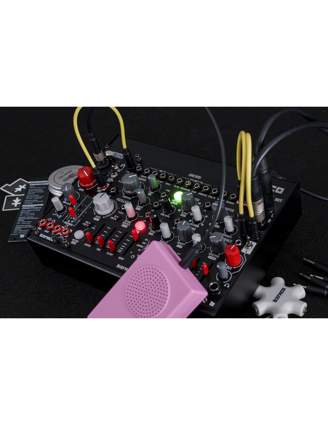 Befaco ONEIROI POD Desktop Digital Synthesizer