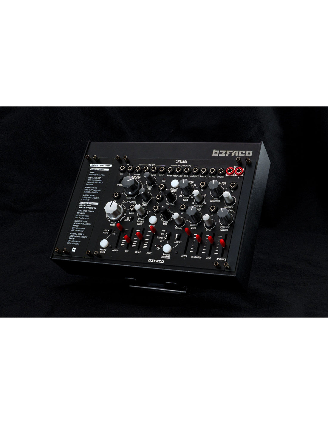 Befaco ONEIROI POD Desktop Digital Synthesizer