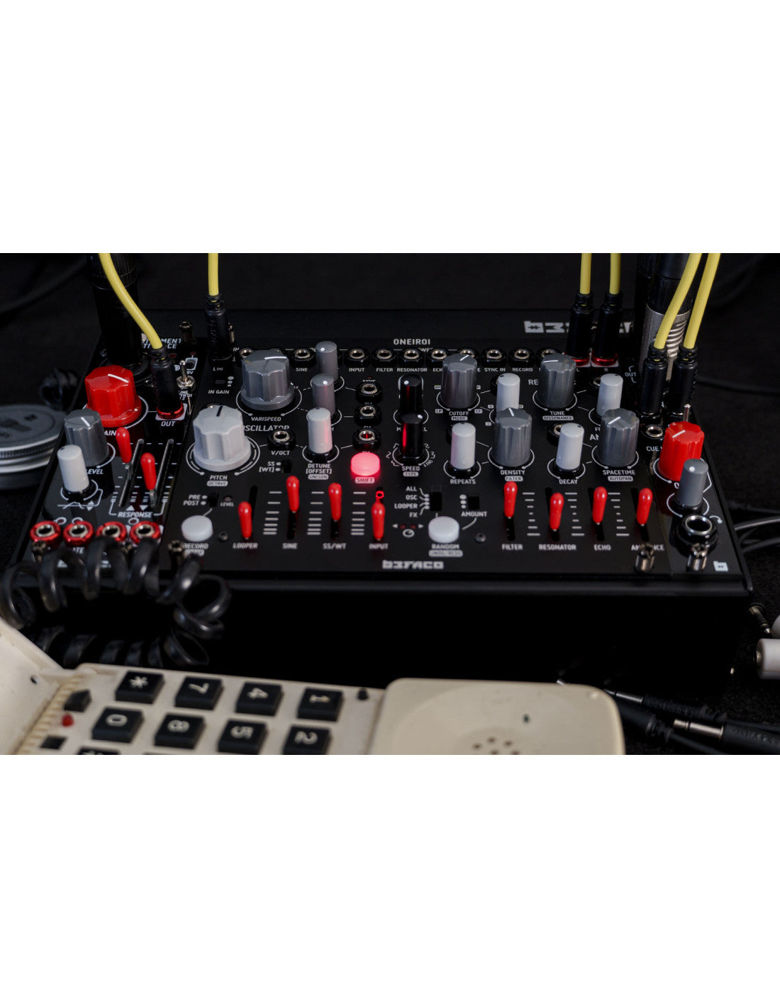 Befaco ONEIROI POD Desktop Digital Synthesizer