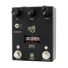 Load image into Gallery viewer, Walrus Audio Silt: Harmonic Fuzz - Black
