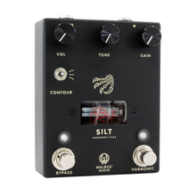 Load image into Gallery viewer, Walrus Audio Silt: Harmonic Fuzz - Black
