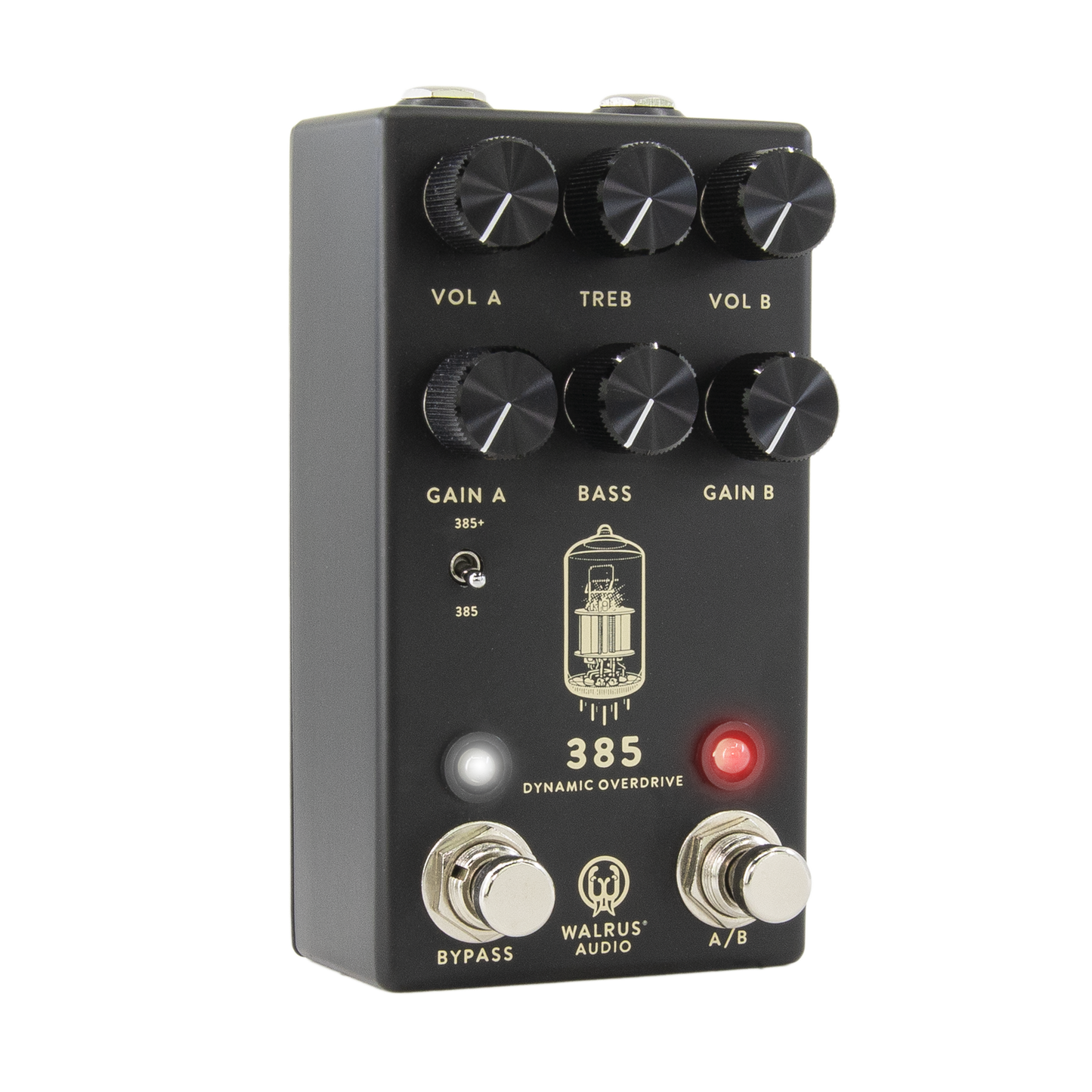 Walrus Audio 385 Overdrive mkII - Black