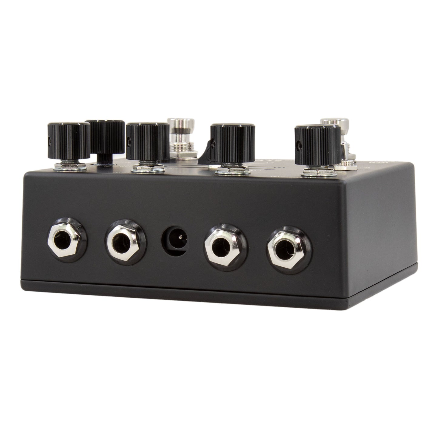 Walrus Audio SLÖER Stereo Ambient Reverb - Black