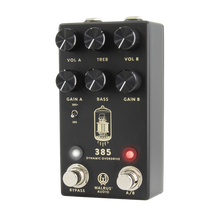 Load image into Gallery viewer, Walrus Audio 385 Overdrive MkII - Black
