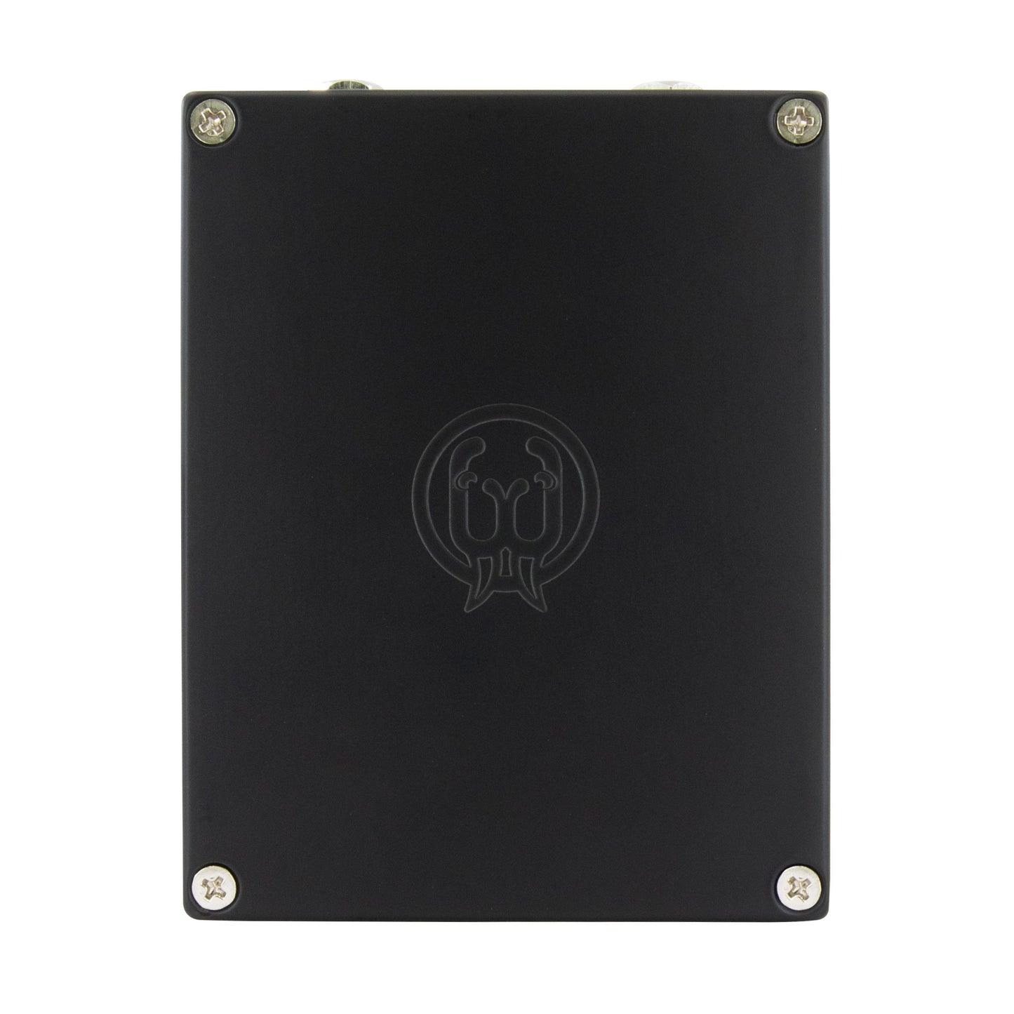 Walrus Audio Silt: Harmonic Fuzz - Black