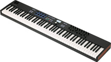 Load image into Gallery viewer, Arturia KeyLab Essential 88 mk3 - Black
