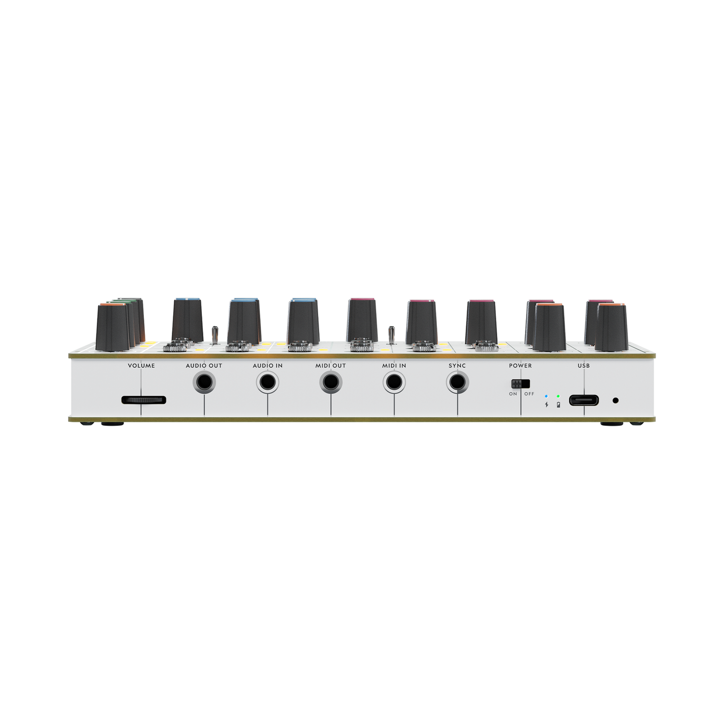 Modern Sounds Pluto Mini-Modular Synthesizer
