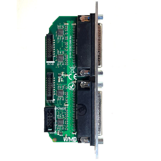 WMD PM DB25 MKII Expander for Performance Mixer MkII