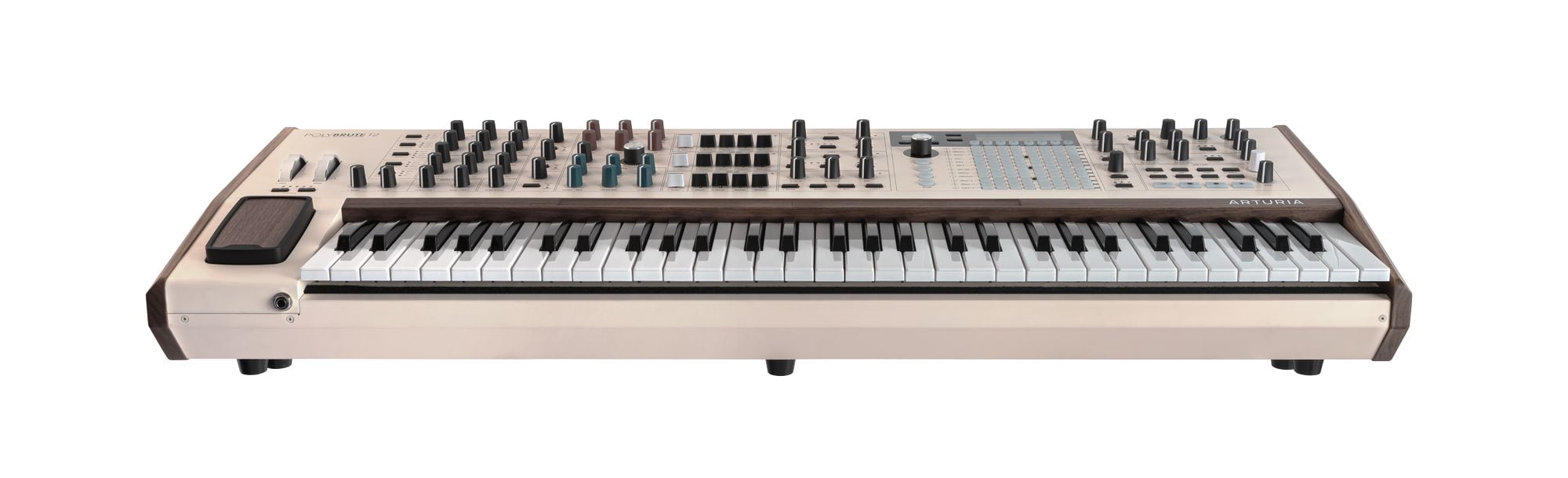 Arturia PolyBrute 12 Polyphonic Analog Synthesizer – Found Sound