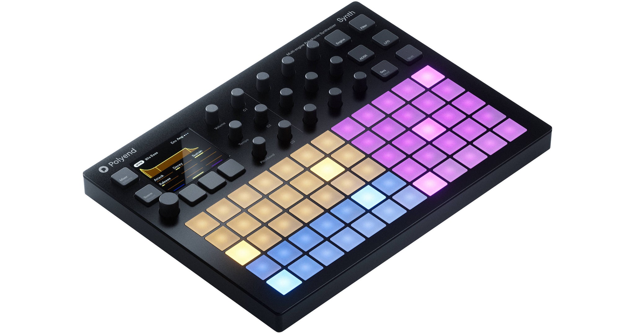 Polyend Synth ポリフォニックシンセサイザー Polyend Synth 展示/販売中です！
