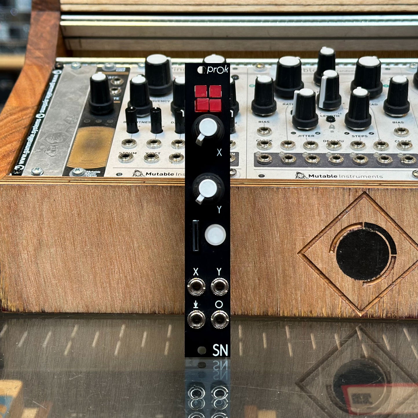 prOk SN - Snare Drum Module