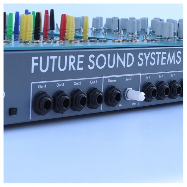 Future Sound Systems CRIC Analogue Matrix-Patchable Synth – Found