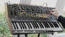 Load and play video in Gallery viewer, AJH Synth Minimod Keyz
