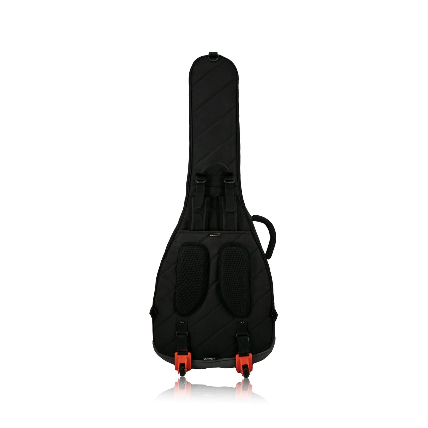 Mono Vertigo Ultra Acoustic Dreadnought - Black