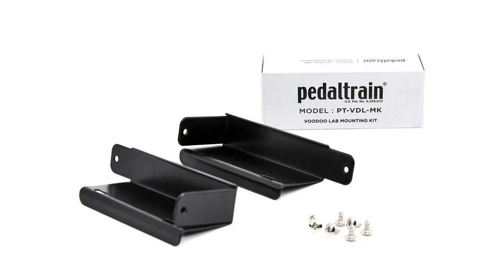Pedaltrain PT-VDL-MK Voodoo Lab Mounting kit
