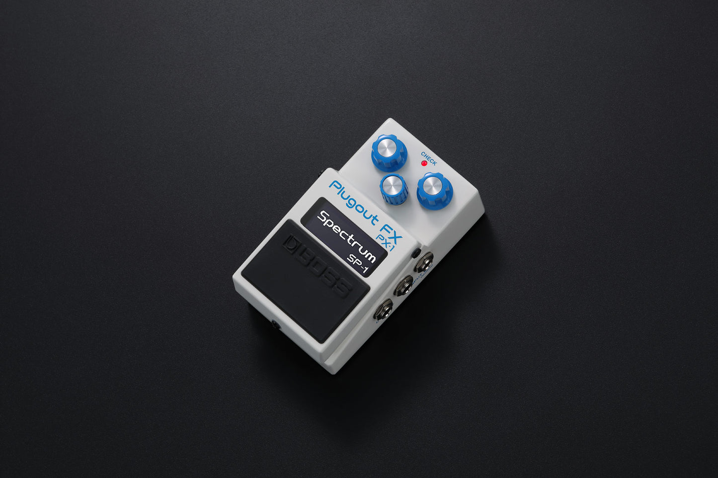 BOSS PX-1 Plugout FX Multi-Effects Compact Effects Pedal