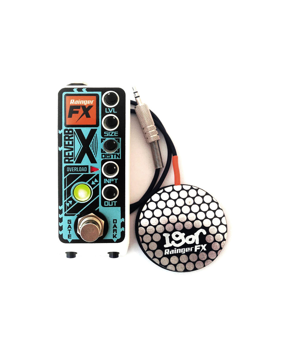 Rainger FX Reverb-X w/Igor