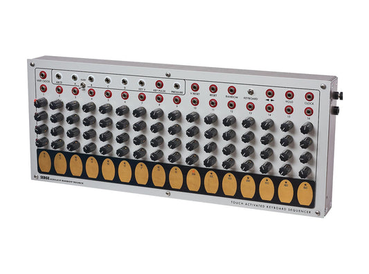 Serge Modular Touch Activated Keyboard Seq. (TKB)