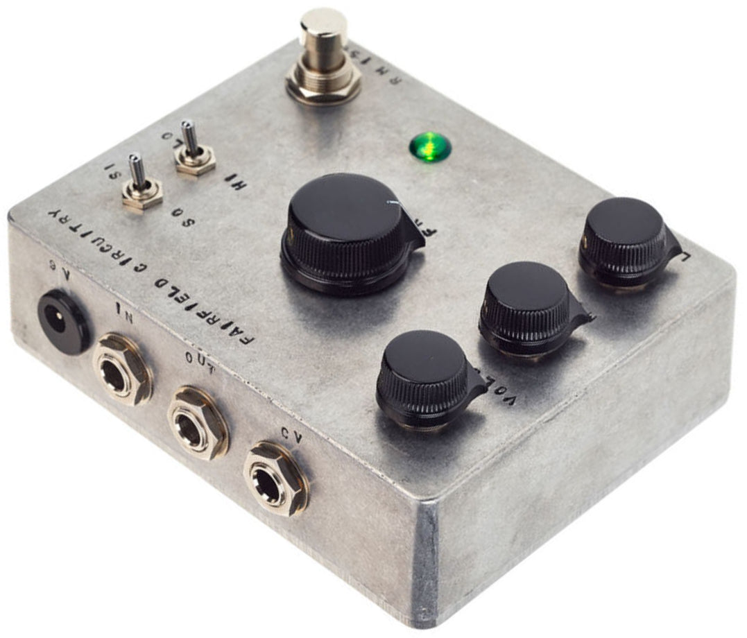 Fairfield Circuitry Randy's Revenge Ring Modulator – Found Sound