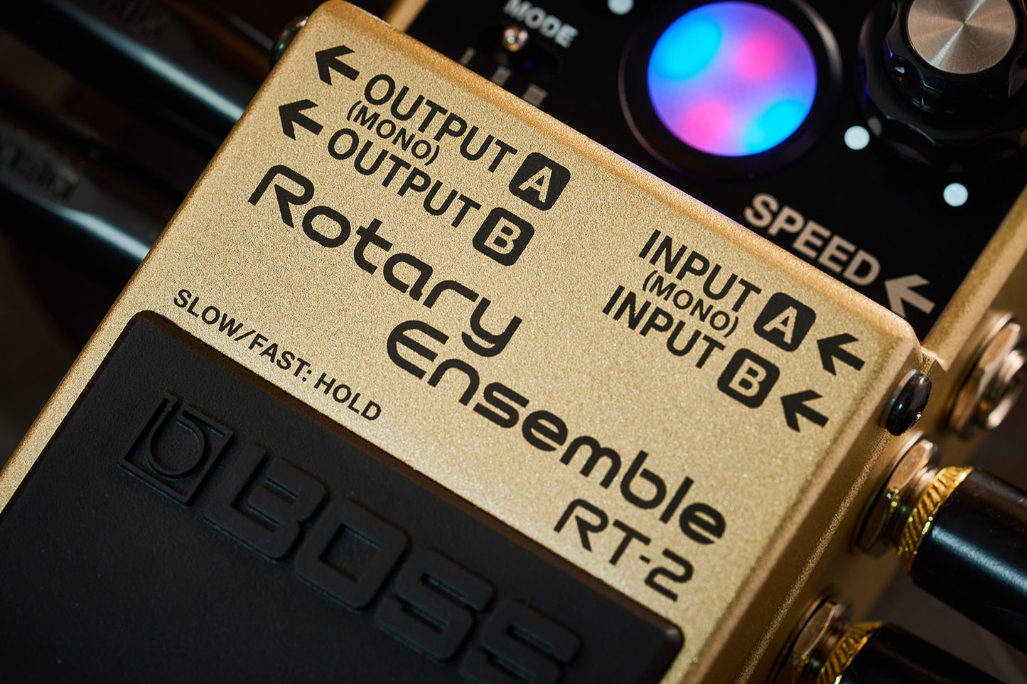 BOSS RT-2 Rotary Ensemble