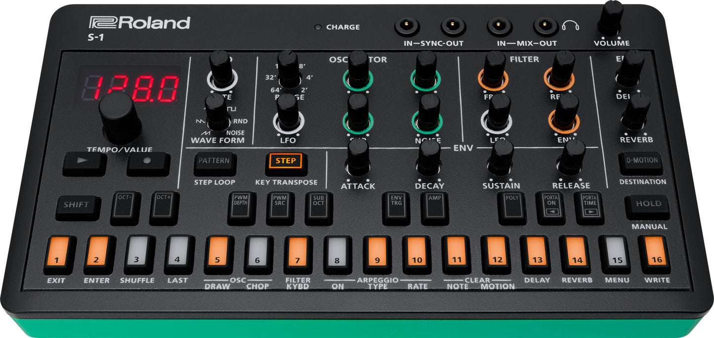 B Stock Roland S-1 Tweak Synth