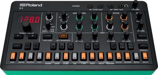 B Stock Roland S-1 Tweak Synth