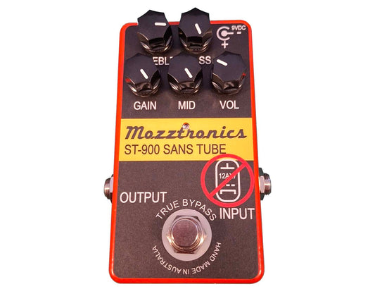 Mozztronics ST-900 Sans Tube