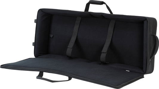 SC-G61W3 Gold Series 61 Note Keyboard bag w/wheels
