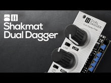 Load image into Gallery viewer, Shakmat Dual Dagger Dual Stereo Filter

