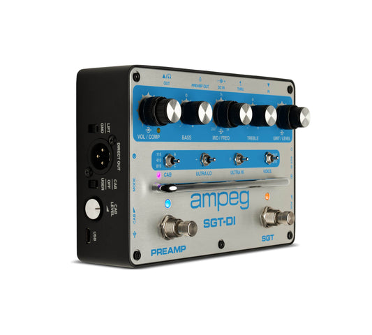 Ampeg SGT-DI Blue Line Anniversary Edition