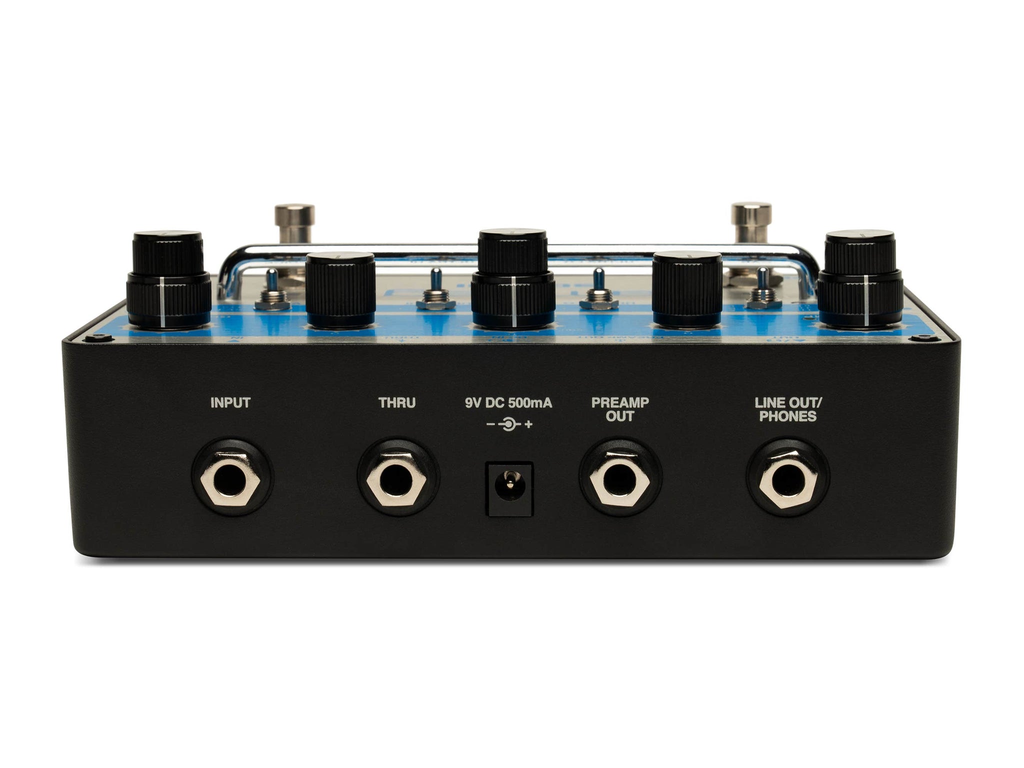 Ampeg SGT-DI Blue Line Anniversary Edition – Found Sound