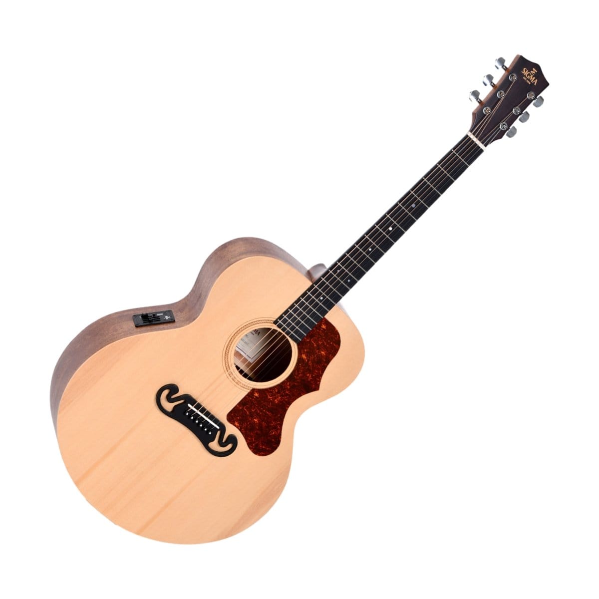 Sigma GJME Grand Jumbo SE Series