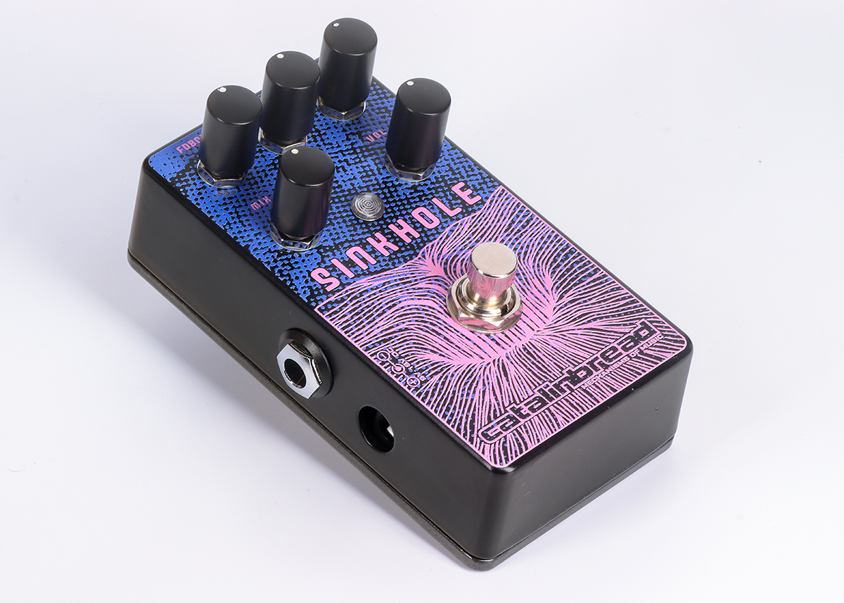 Catalinbread Sinkhole Ethereal Reverb