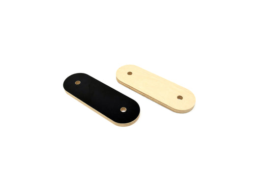 KOMA Elektronik Case Connector Sets (0° / 30° / 45°)
