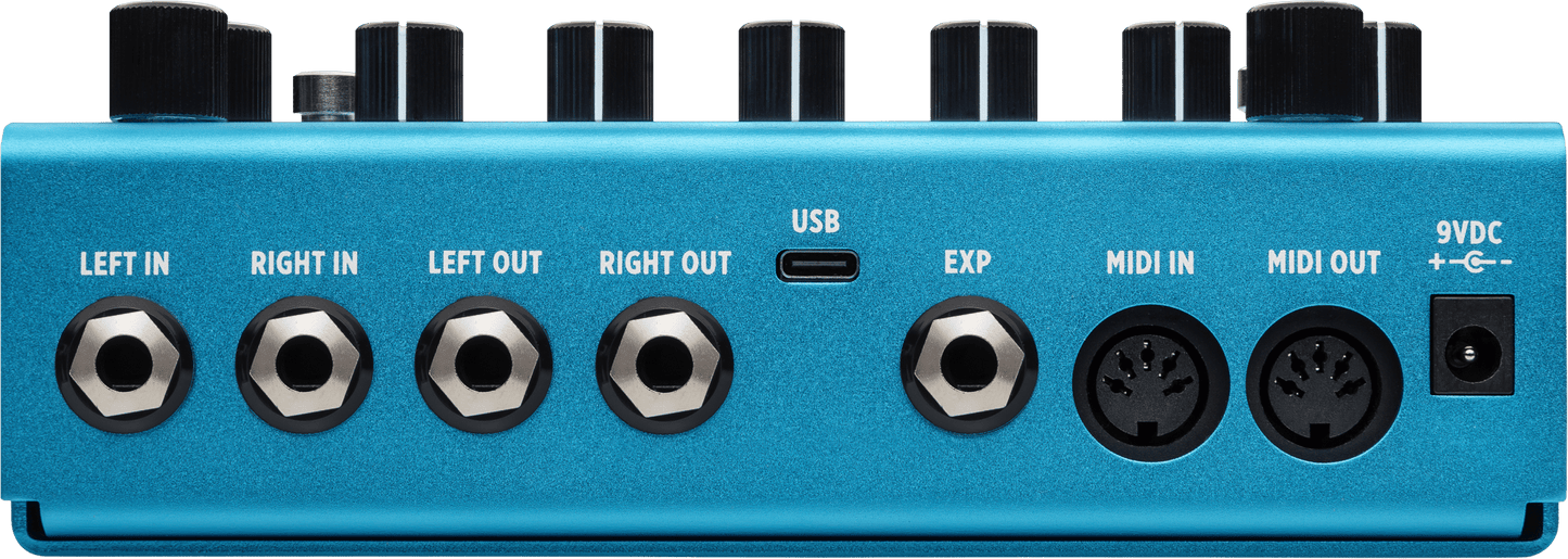 Strymon Big Sky MX Multi Reverb